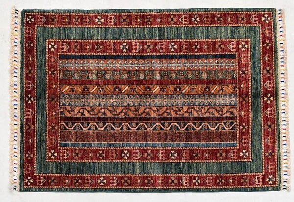 6153 ANTİK UŞAK ŞAL HALI