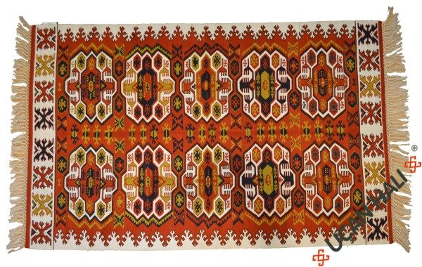 76984 KAYSERİ İPEK KİLİM: