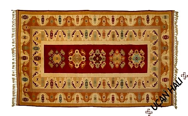 8565 ANTİK MİLAS HALI