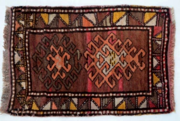 14179 KARS HALI YASTIK