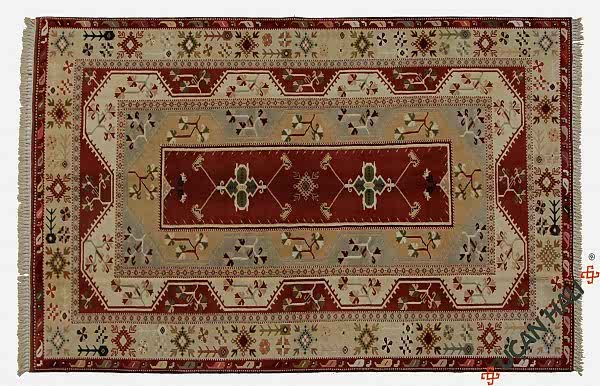 8644 ANTİK MİLAS HALI: