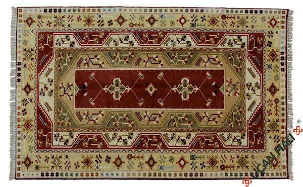 8646 ANTİK MİLAS HALII: