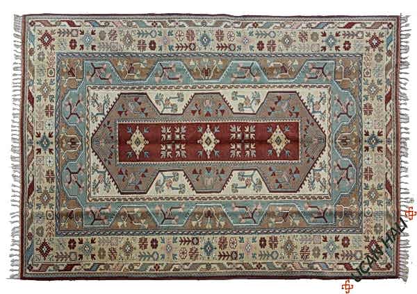 8651 ANTİK MİLAS HALI