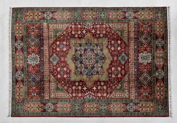 9197 ANTİK ŞİRVAN MEMLUK HALI