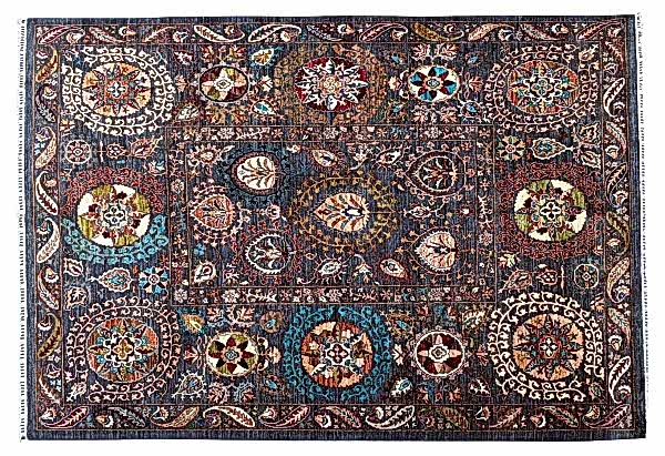 9196 ANTİK ŞİRVAN HALI