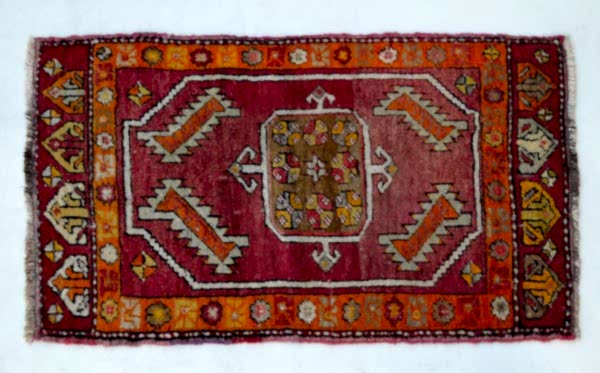 14302 KONYA HALI YASTIK: