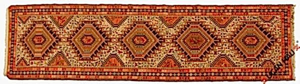 12014 İRAN SUMAK KİLİM: