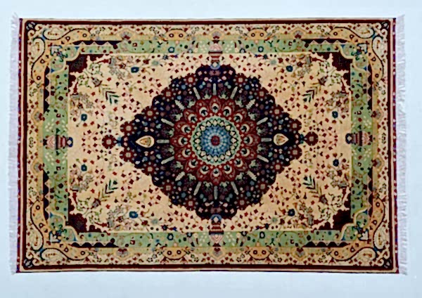 4640 İRAN TEBRİZ HALI: