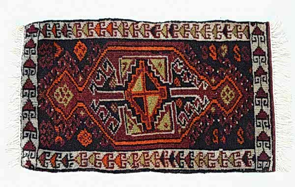 11367 KAFKAS HALI YASTIK: