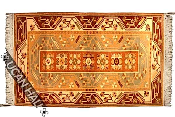 8512 ANTİK MİLAS HALI