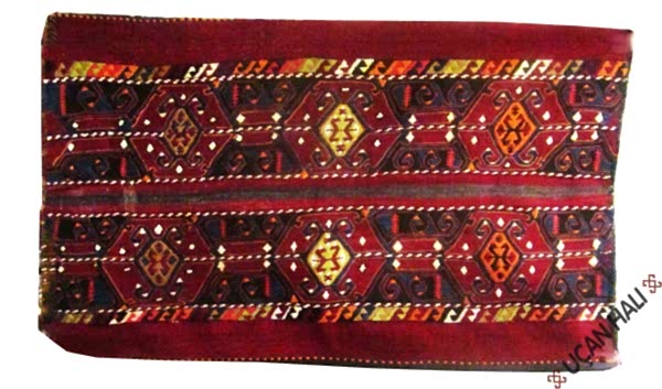 14239 ANTİKA GAZİANTEP KİLİM ÇUVAL