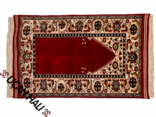 2527 ANTİK YÖRÜK HALI