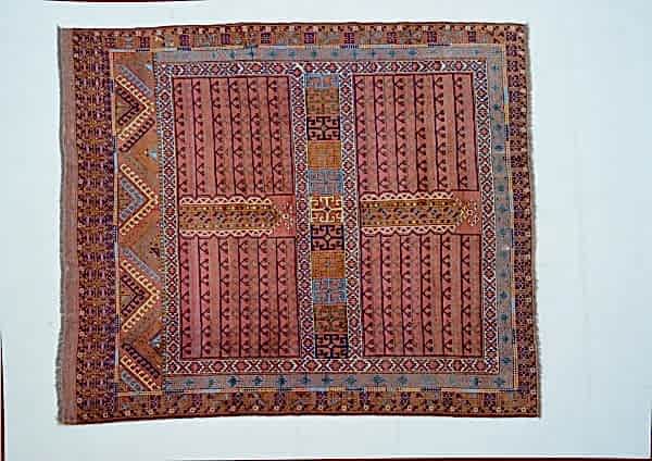 11345 TÜRKMEN ERSARİ HALI: