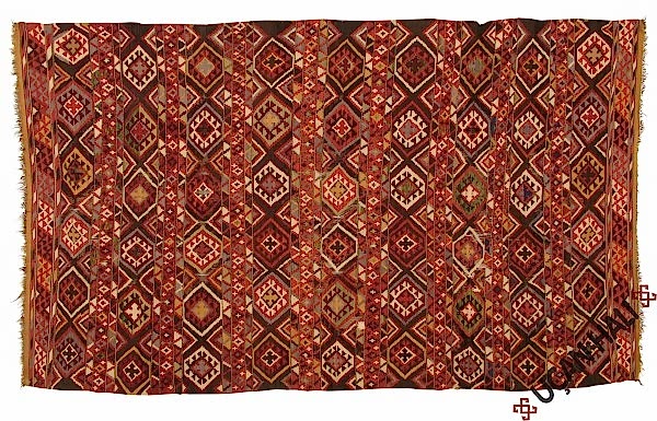 12070 Kafkas Şirvan Kilim