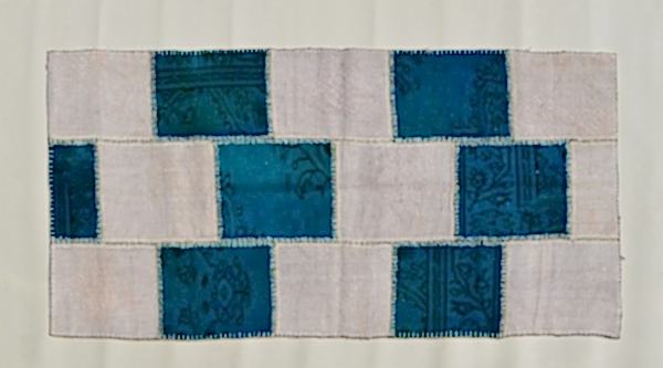 72401 PATCHWORK HALI: