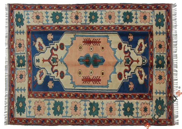 2054 MANİSA YÖRÜK HALI: