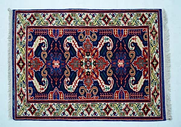 2545 İZMİR ANTİK YÖRÜK HALI