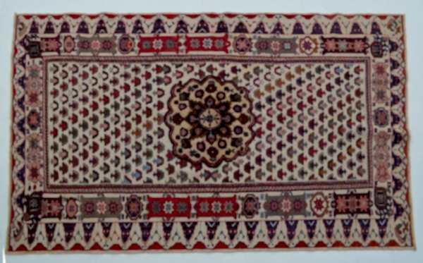 3414 AFGAN  GÜLBERCESTE HALI- KILIM