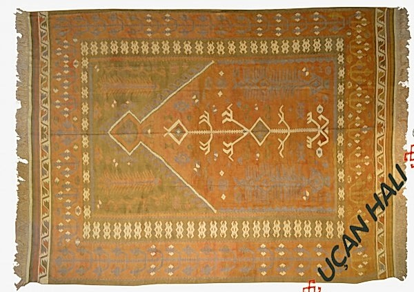 08676 KAYSERİ İPEK KİLİM: