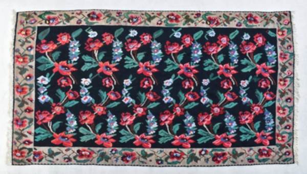 12481 KAFKAS KARABAĞ KİLİM