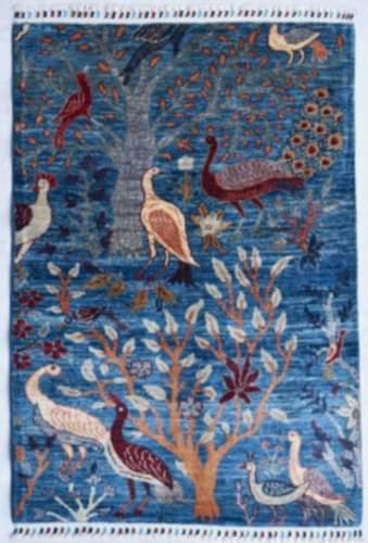 9386 ANTİK ŞİRVAN BABİL HALI