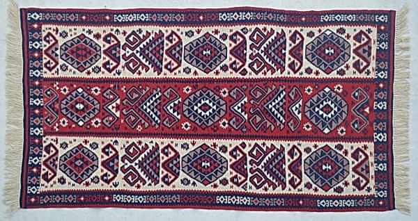 12485 Anadolu Van Kilim