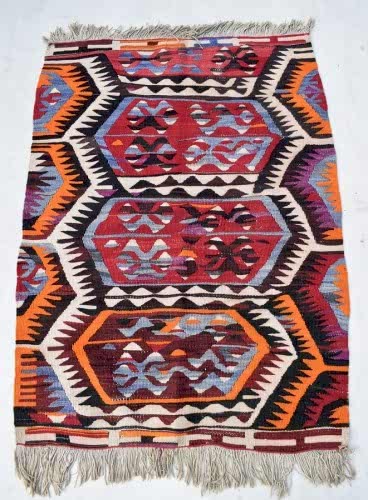 14274 SİVAS KİLİM YASTIK