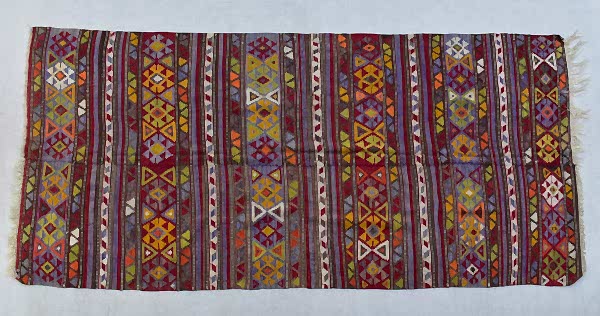 12092 KAFKAS ŞİRVAN KİLİM