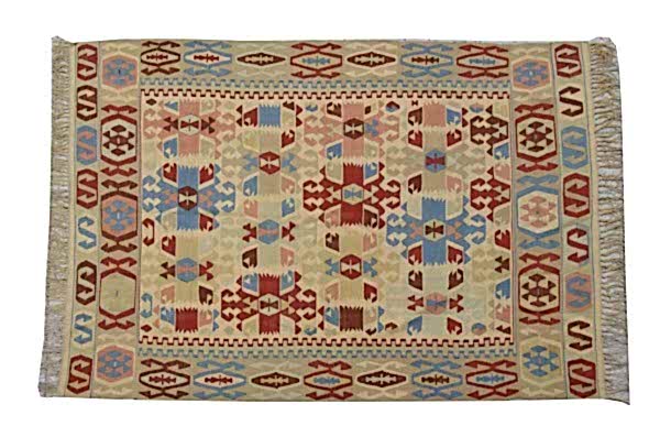 7788 KAYSERİ İPEK KİLİM: