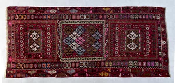 12091 ANTİKA ANADOLU ADANA KİLİM