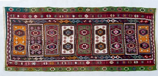 12526 Çorum Camili Kilim