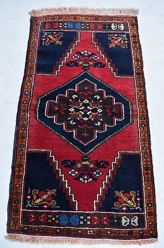 5573 YAHYALI HALI YASTIK: