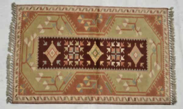 8586 ANTİK MİLAS HALI