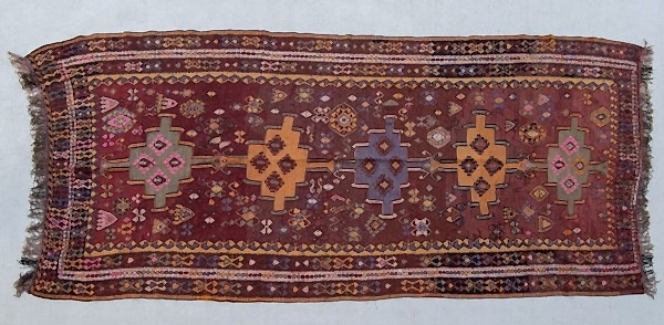 12270 Anadolu Ardahan Kilim
