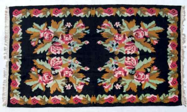 12482 KAFKAS KARABAĞ KİLİM