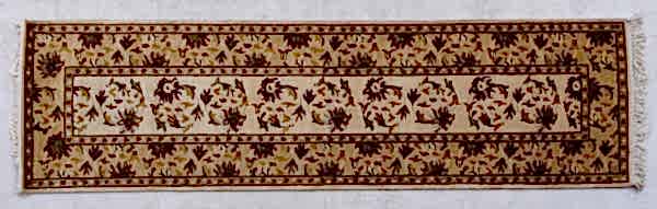 10227 NEPAL İPEKLİ HALI