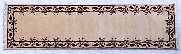 10186 NEPAL İPEKLİ HALI