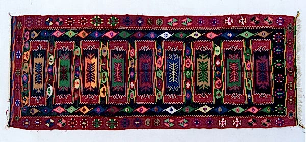 12647 Anadolu Çorum Kilim