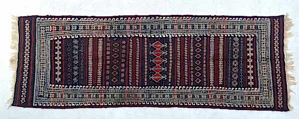 12298 İRAN SUZANİ KİLİM YOLLUK