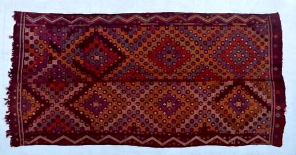 12232 Anadolu Sivas Cicim Kilim