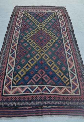 12154 İRAN SUZANİ KİLİM