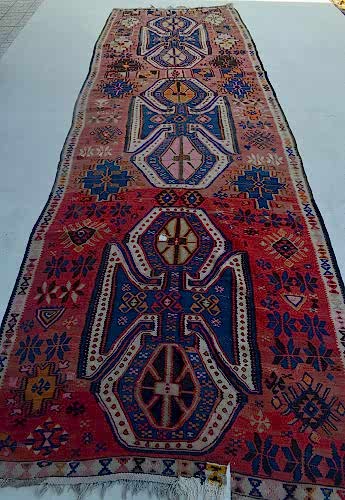 12072 Anadolu Van Kilim