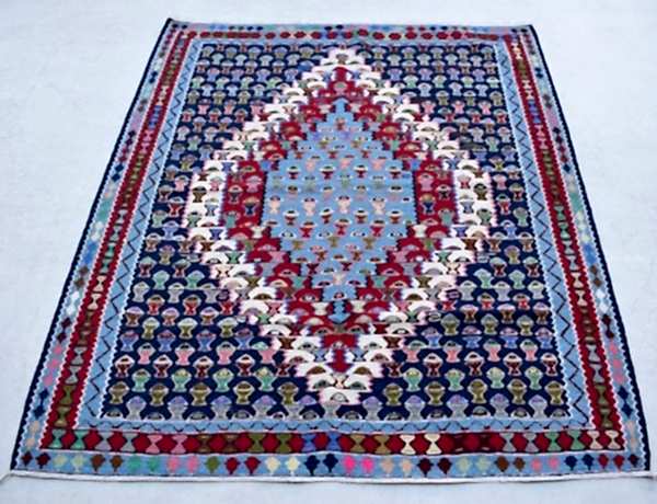 12519 İRAN SİNE KİLİM: