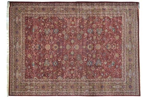 9380 ANTİKA UŞAK HALI