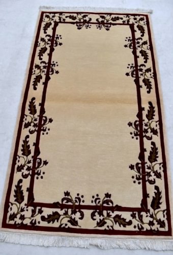 10181 NEPAL İPEKLİ HALI