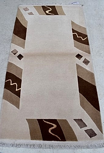 10369 NEPAL İPEKLİ HALI