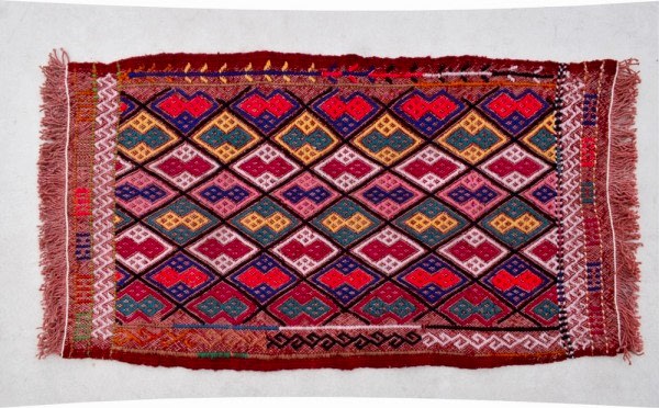 14499 KONYA CİCİM KİLİM YASTIK