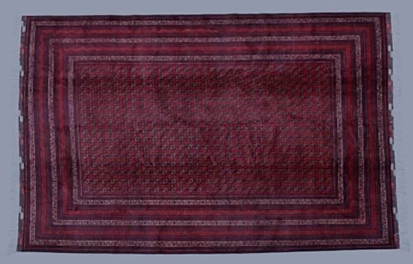 4598 AFGAN HOCA ROŞNAİ HALI: