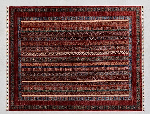 9312 ANTİK UŞAK ŞAL HALI