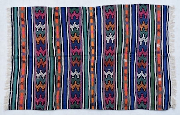 12553 Çorum Cicim Kilim